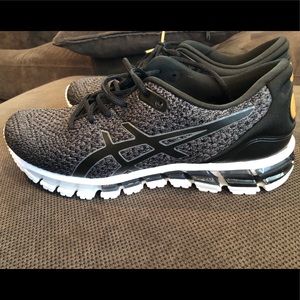 ASICS Gel Quantum Knit Running Shoe